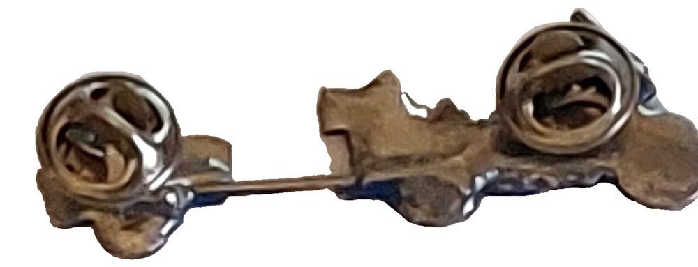 Motorcycle & Trailer Lapel Pin