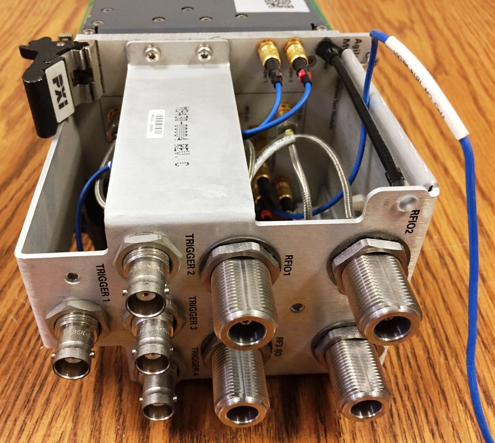 Agilent/Keysight M9430A Wireless Test Module