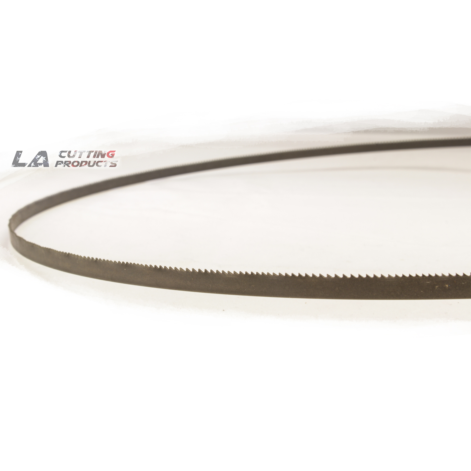 62" (5'-2") x 1/4" x .025" x 10/14N Band Saw Blade M42 Bi-metal 1 Pcs