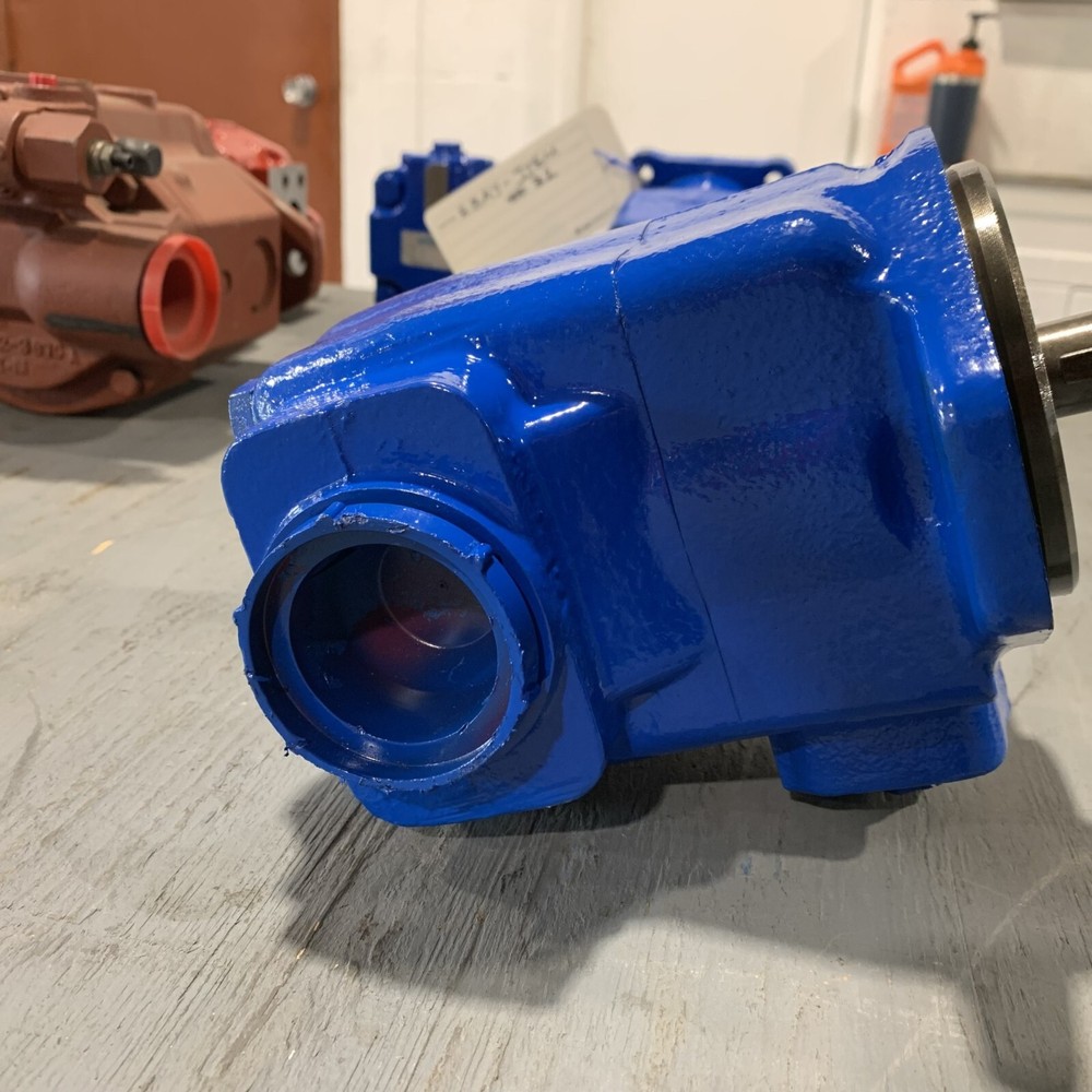 VICKERS Hydraulic Pump -Overhaul