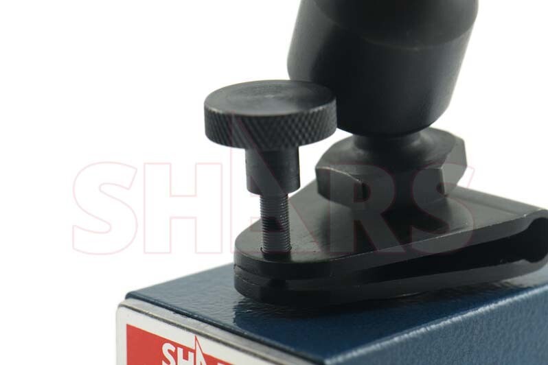 Shars 220 LBS Heavy Duty Holder Power Magnetic Base Fine Adjustment NEW S]