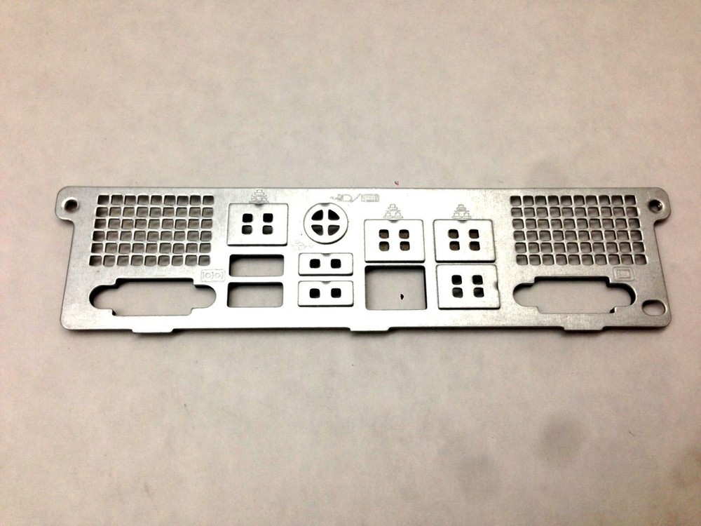 ORIGINAL IO SHIELD SuperMicro A1SAI-2750F