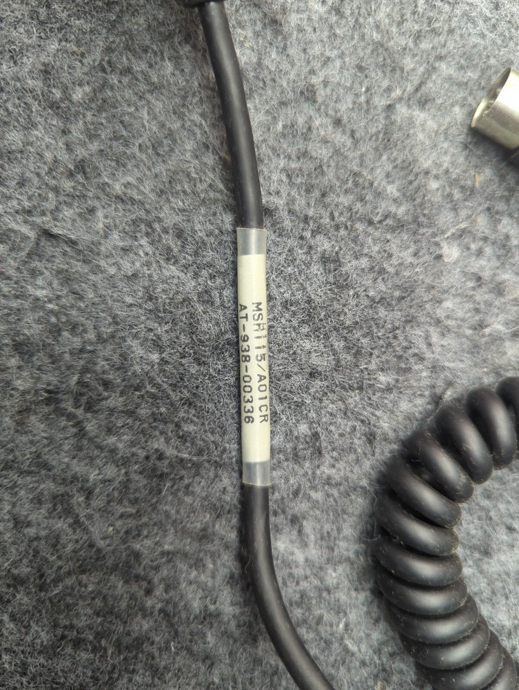 Opticon MSH-115 High Speed Long Range Barcode Reader Pen Wand MSH115A01CR