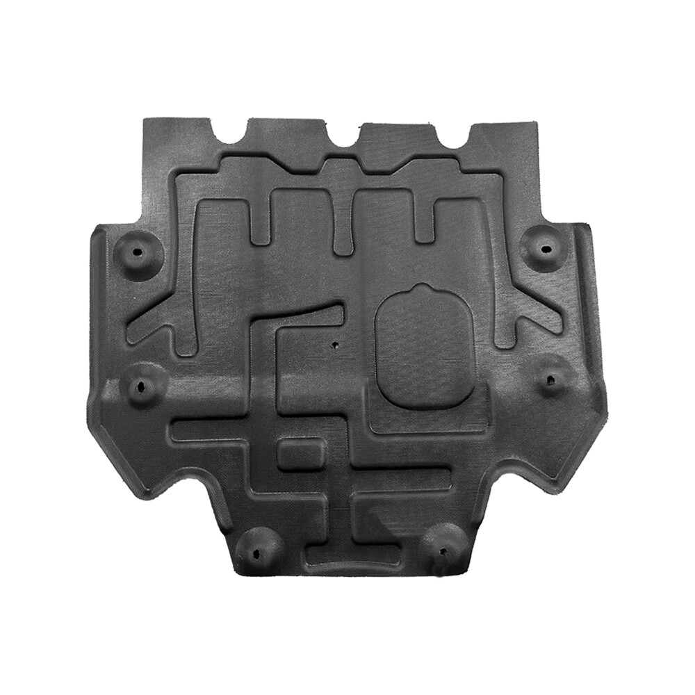 Thick Engine Splash Shield For Audi A6 Gearbox 2012-2018 Front Engine Guard Hard