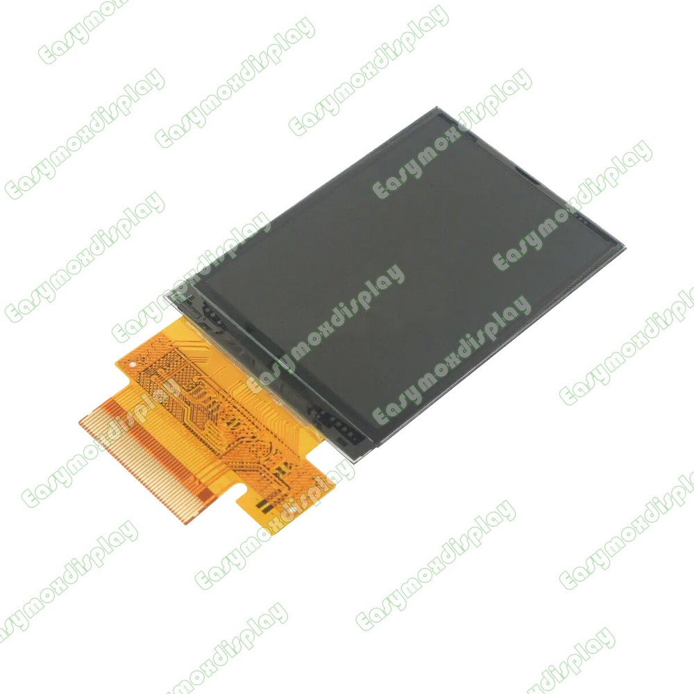 LCD Display Screen For H&S mini Maxx FOG Without Backlight Replacement