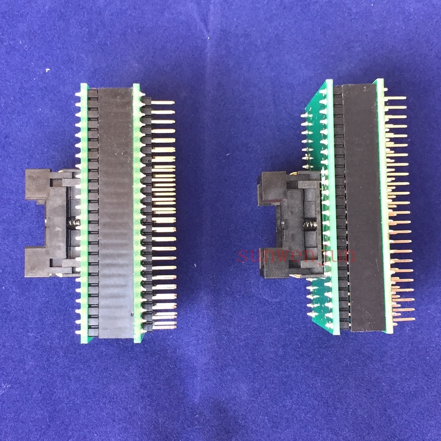 TSOP48 adapter kit/ adaptor/ IC socket only for stager VS4800 programmer