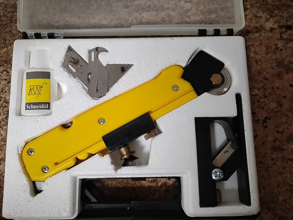 Schneidol Glass Cutting Kit