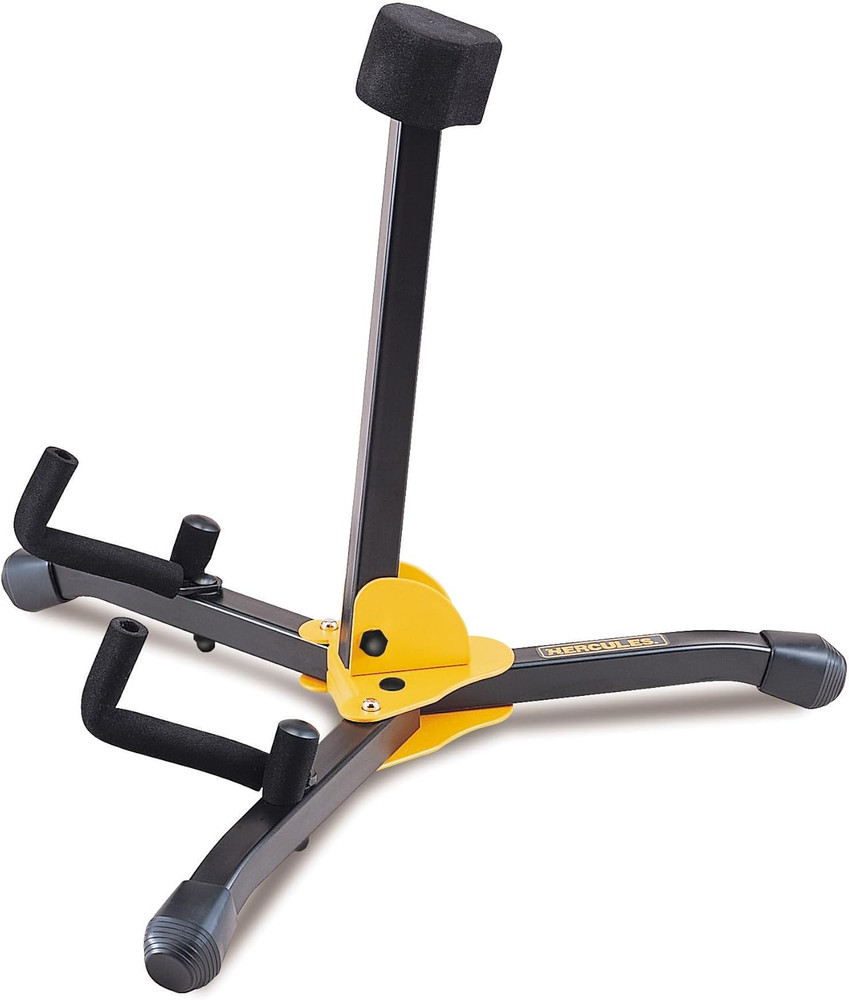 Mini Electric Guitar Stand with Bag