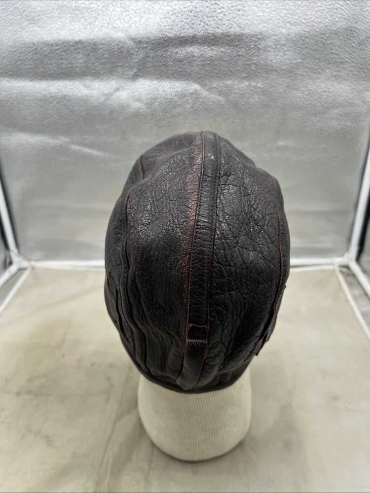 WW2 US Leather Flight Helmet (AA924