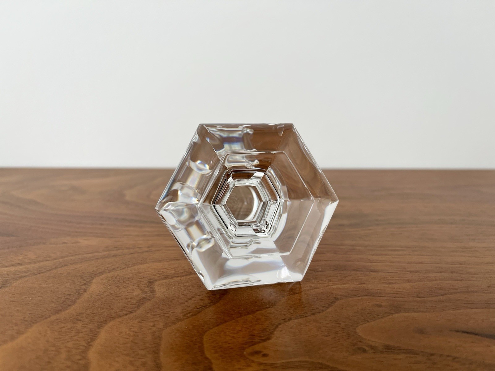 BACCARAT Harcourt 1841 Crystal Decanter Stopper