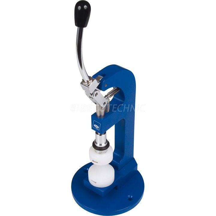 Beco Technic Knee Press With Zero Point Adjustment