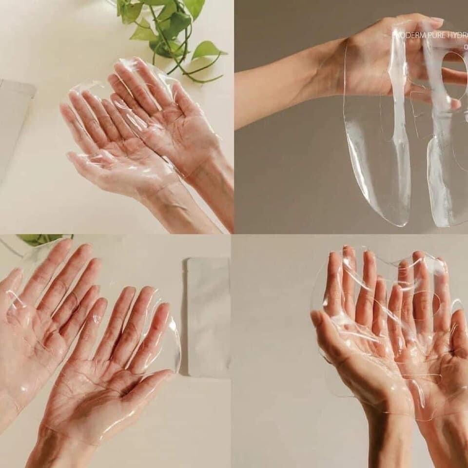 EXODERM Bio Cellulose Face Mask - 5 Sheets
