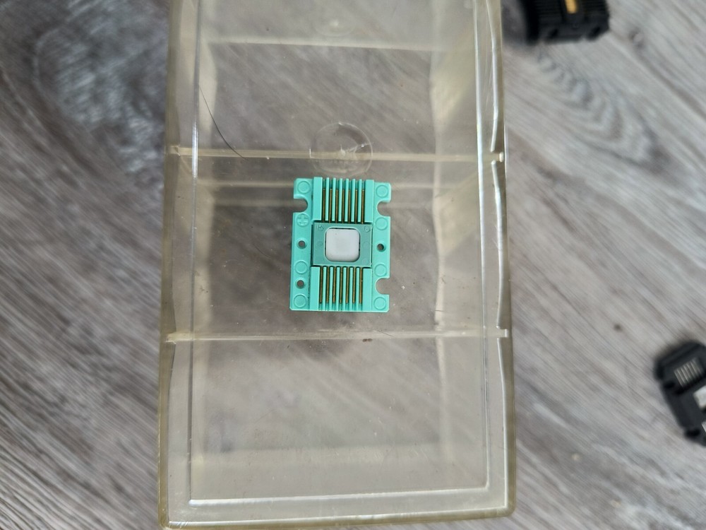 vintage computer chips