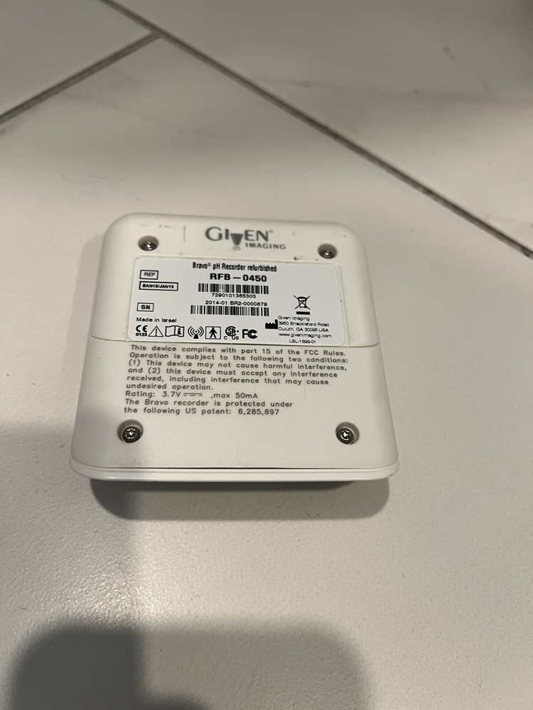 BRAVO PH RECORDER REFURBISHED