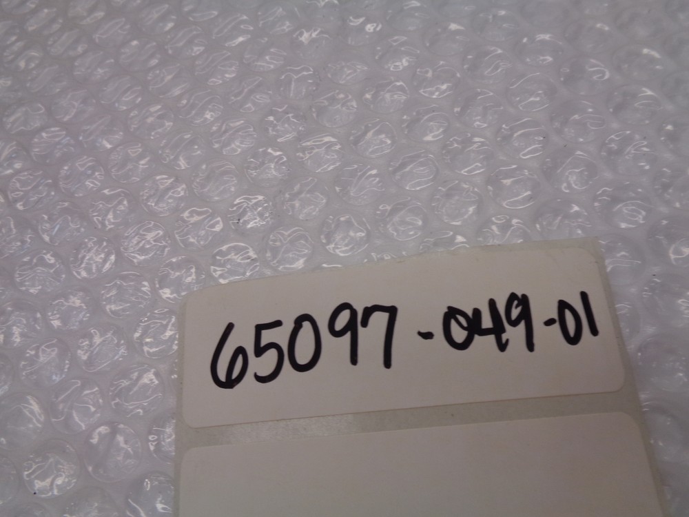 INDUSTRIAL SPARE 6509704901 PUSHBUTTON RED NSNP