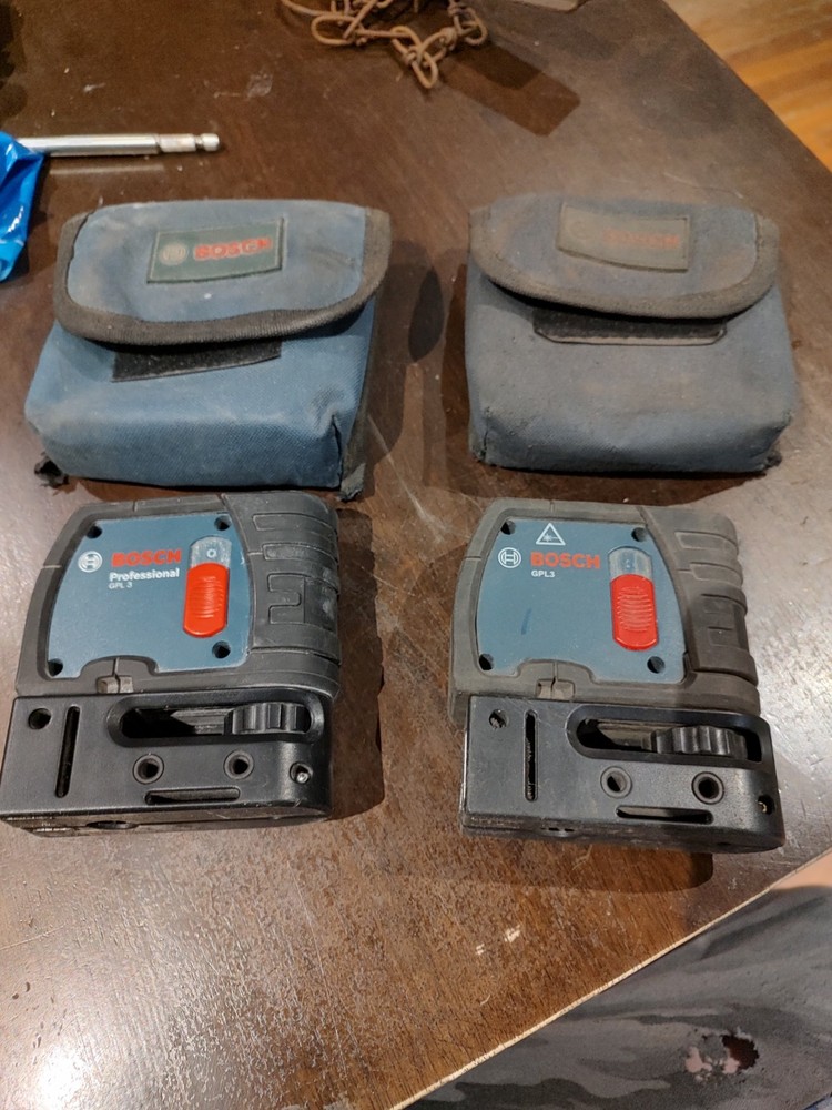 Bosch GPL 3 Professional Laser Level