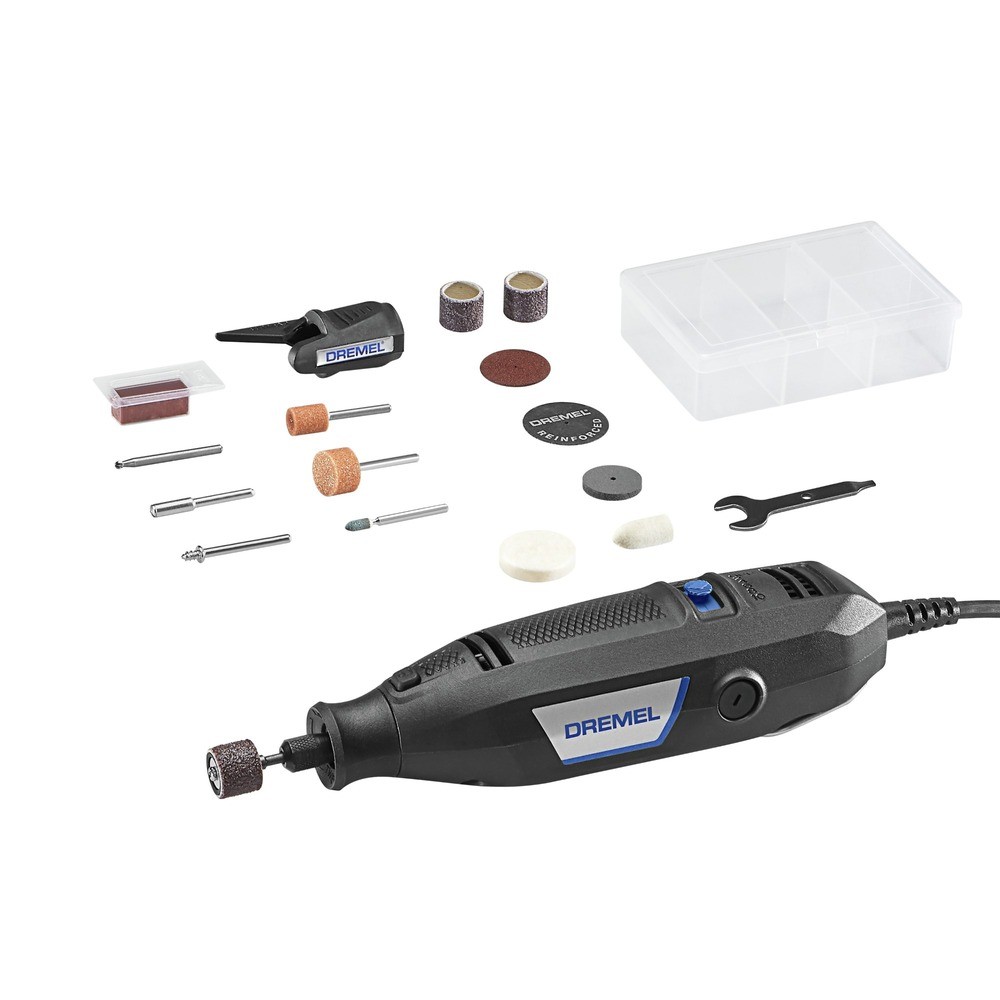Dremel 3100-DR-RT 1.2A Variable Speed Corded Rotary Tool Certified Refurbished