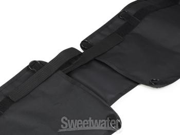 Yamaha Marching Tom Drum Cover - Black