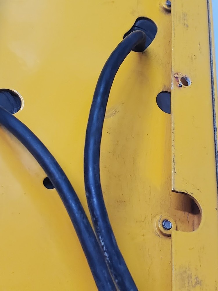 Gatekeeper SP25 Stop Arm Camera System (Dual Camera Unit) gs1