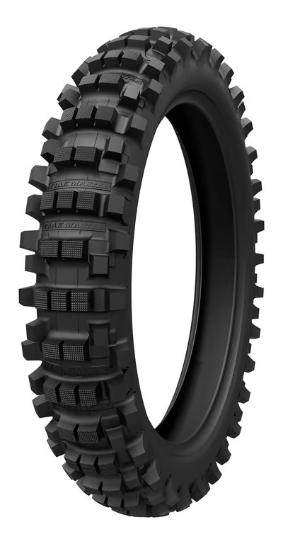 Kenda K760 Trak Master II Rear Tire - 90/100-16 Motorcycle Dirt Bike 047601604C0