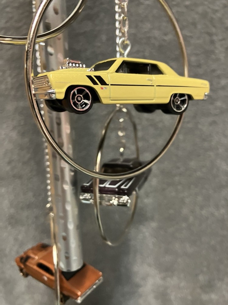 Chevrolet Car Wind Chime