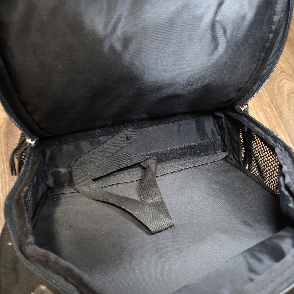 Inogen FULL SIZE G2 backpack with Padded straps