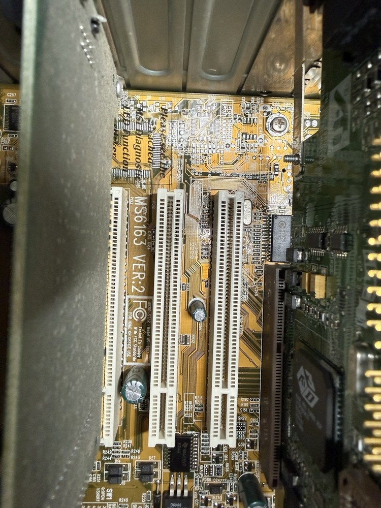 Ready for Games Windows 98 PC vintage PC Tested