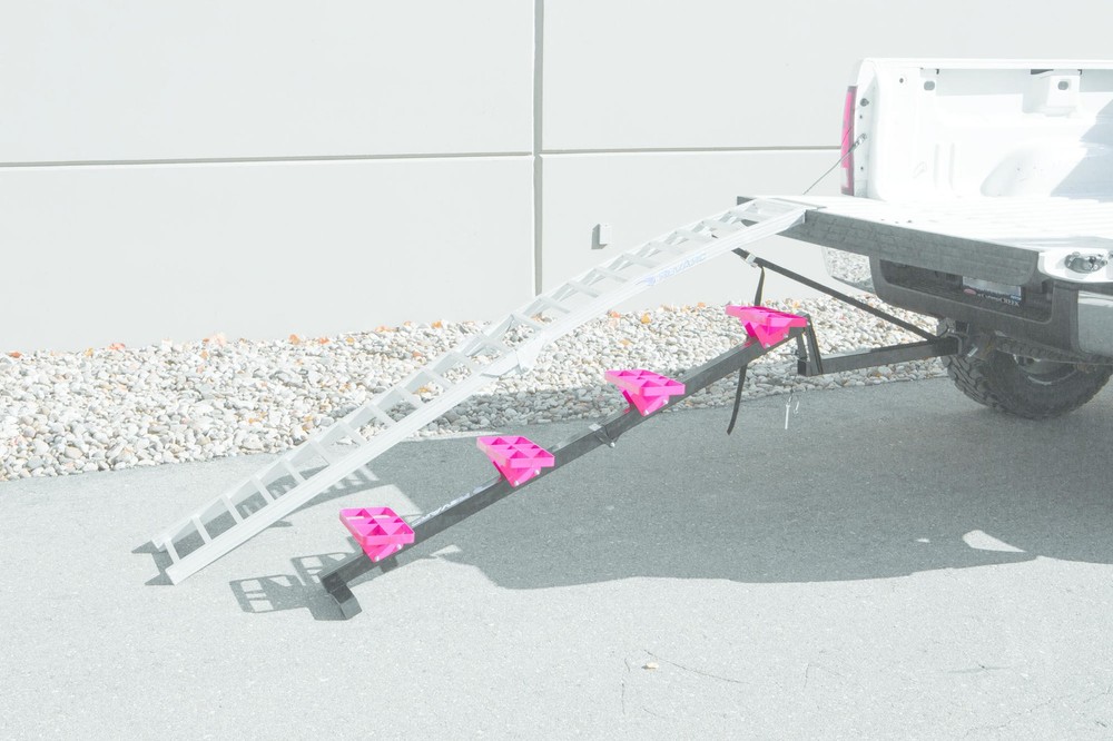 REVARC MX Folding Arc Ramp 96.5in x 12in