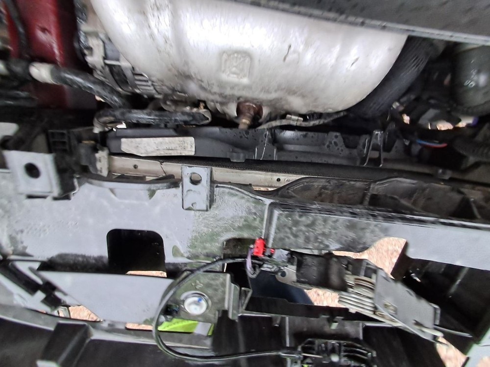 Console Front Floor Fits 17-21 COMPASS 2656980
