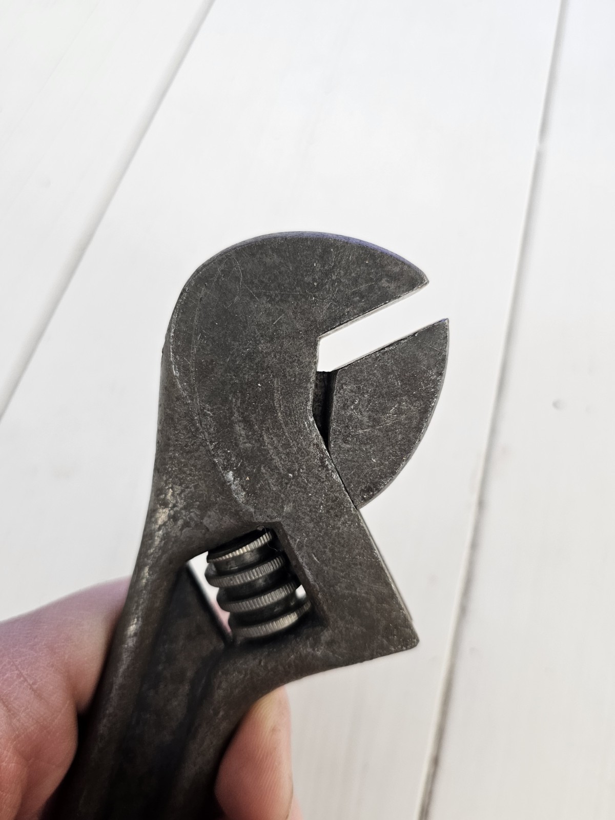 Rare Vintage Billnas 883 12" Wrench