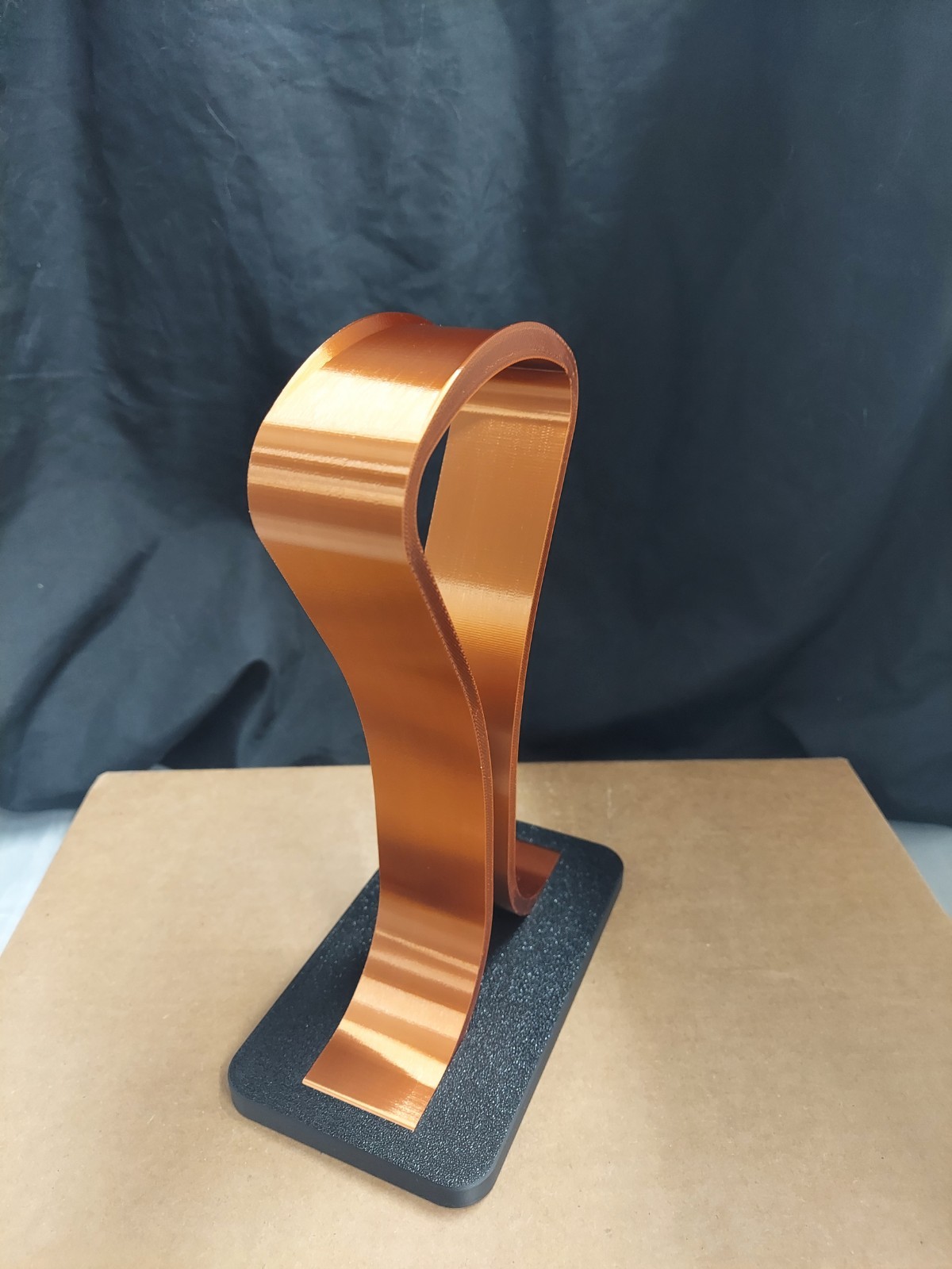 Modern Design Headphone Stand Office, Gaming, Music Free Shipping