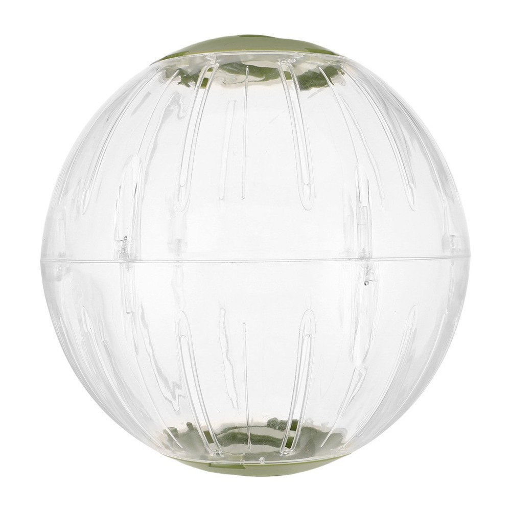 Small Pet Running Ball Hamster Motion Activity Accessory Silent Wheel