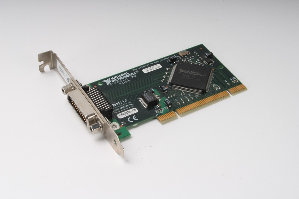 National Instruments NI 778032-01 GPIB Interface Instrument Control Device