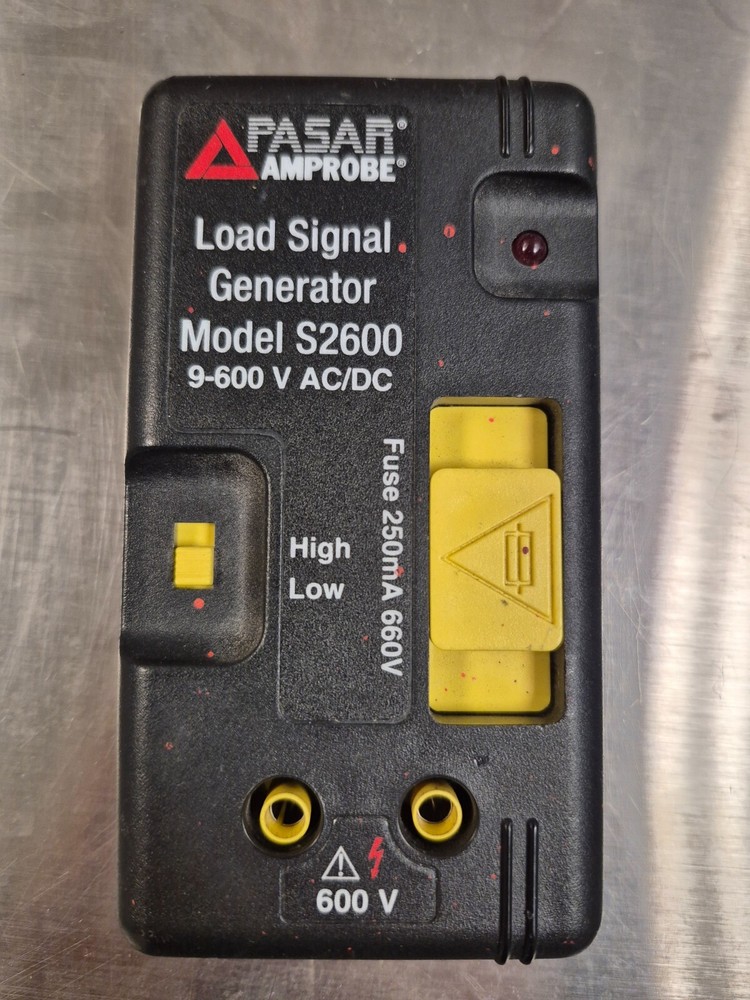 Pasar Amprobe Advanced Cable tester and tracker 2001