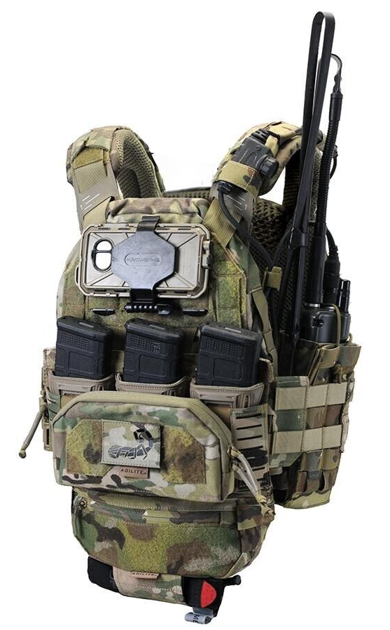Agilite K-Zero Ranger Green Plate Carrier Medium