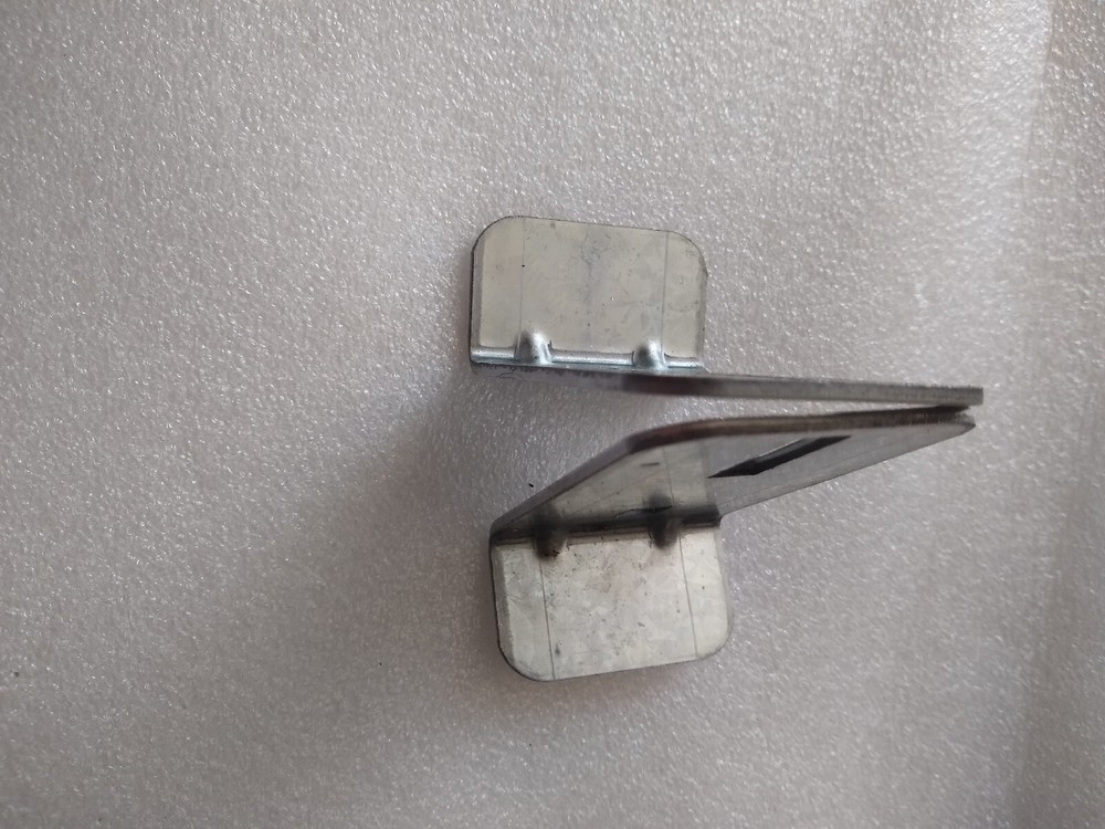 Step Plate Vertical Pair