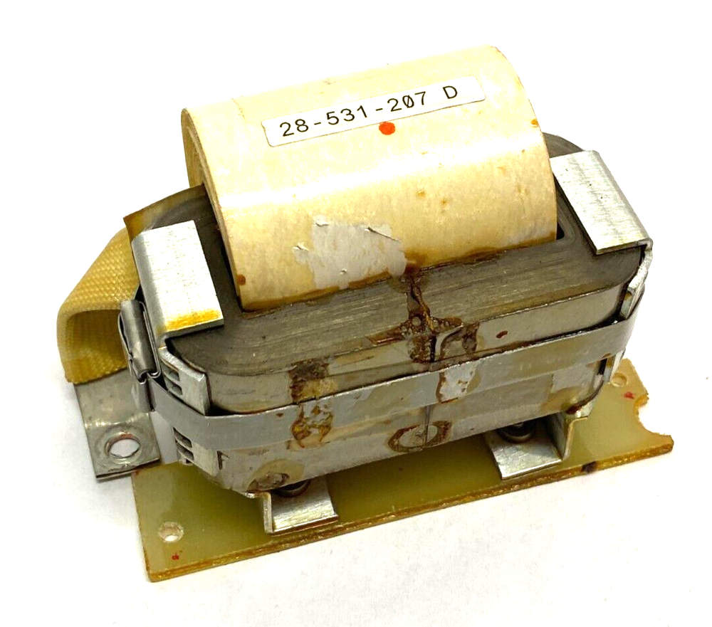TDK Lambda 28-531-207D Industrial Power Transformer