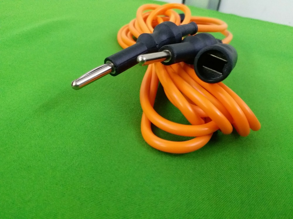 Bipolar Cable Laparoscopic Laparoscopy Laparoscopy Endoscopy Surgical Instrument