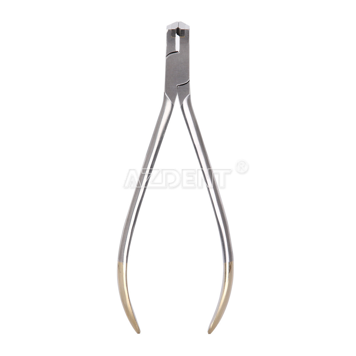 Dental Orthodontic Pliers Distal End Cutter Stainless Steel To Cut Archwires