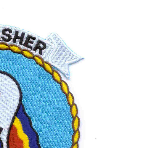 USS Rasher SS-269 Patch