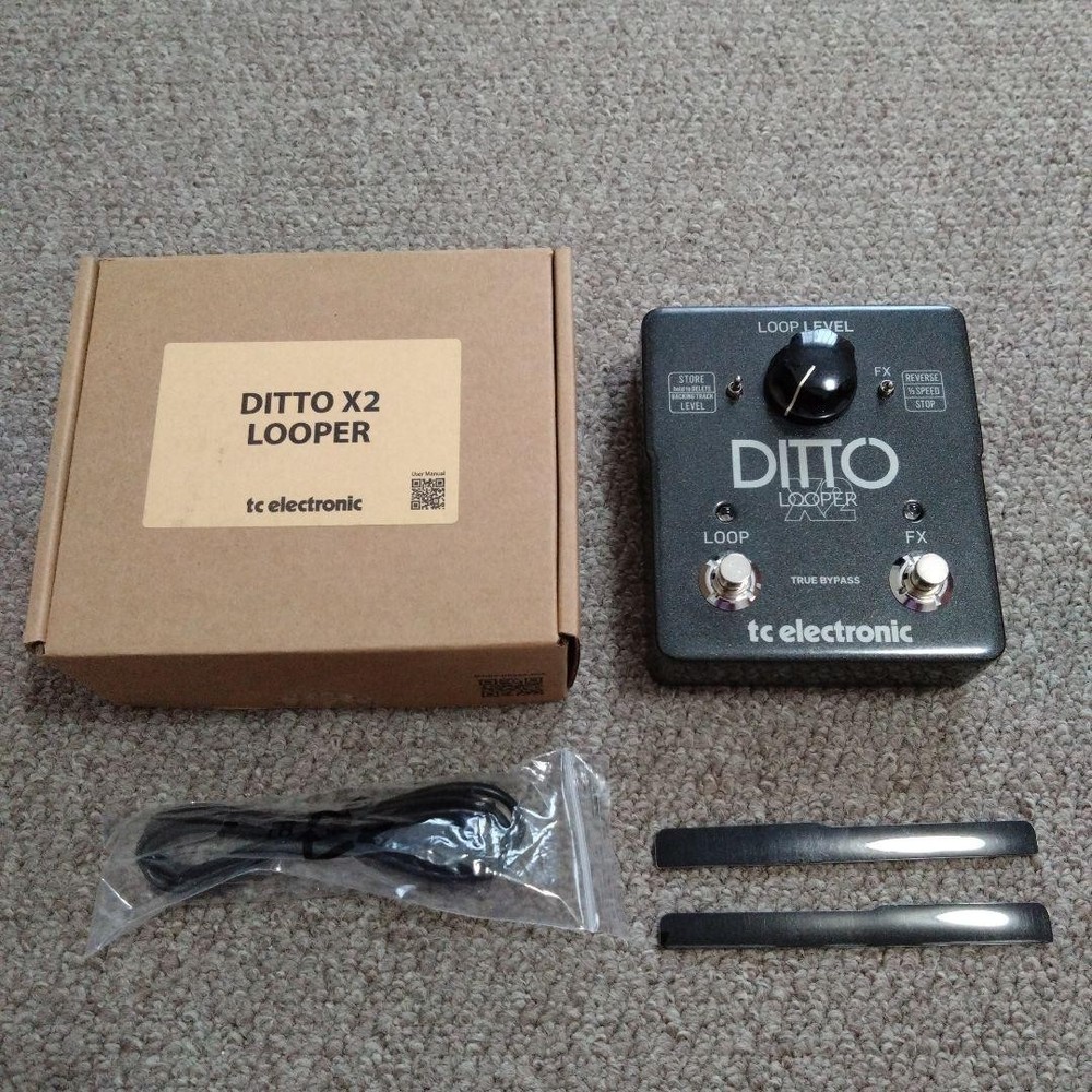 tc electronic Ditto Looper