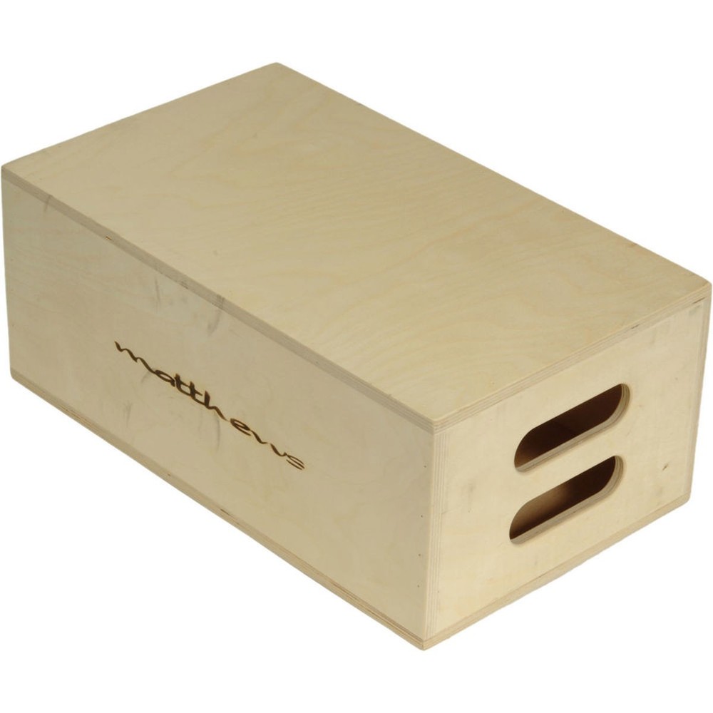 Matthews Full Apple Box - 12x8x20"