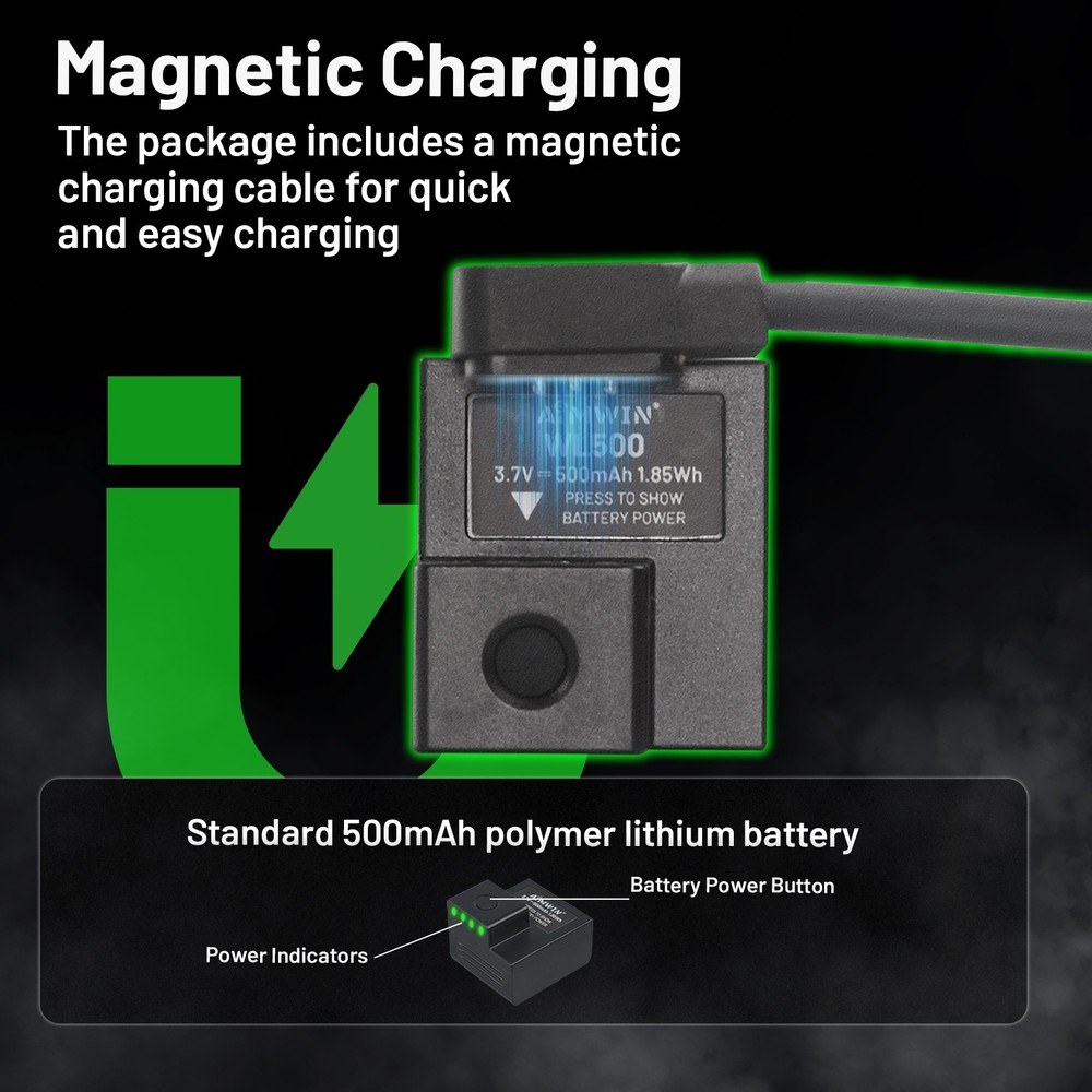 AIMWIN WL12 Weapon Light 650 Lumen 410 Meter Long Range Tactical Flashlight