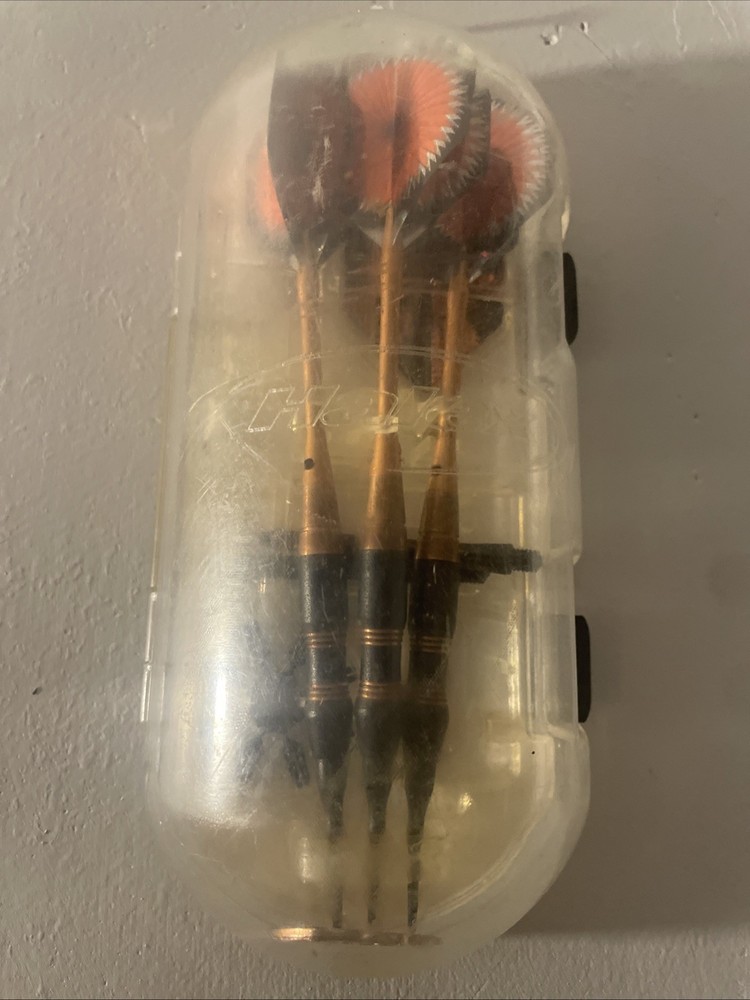 Haley Impact 4.0 Cooper Plated Barrels Soft Tip