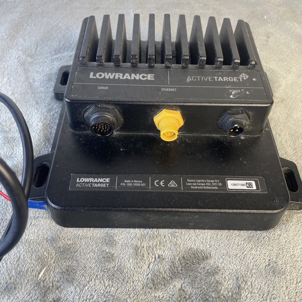 Lowrance Active Target One