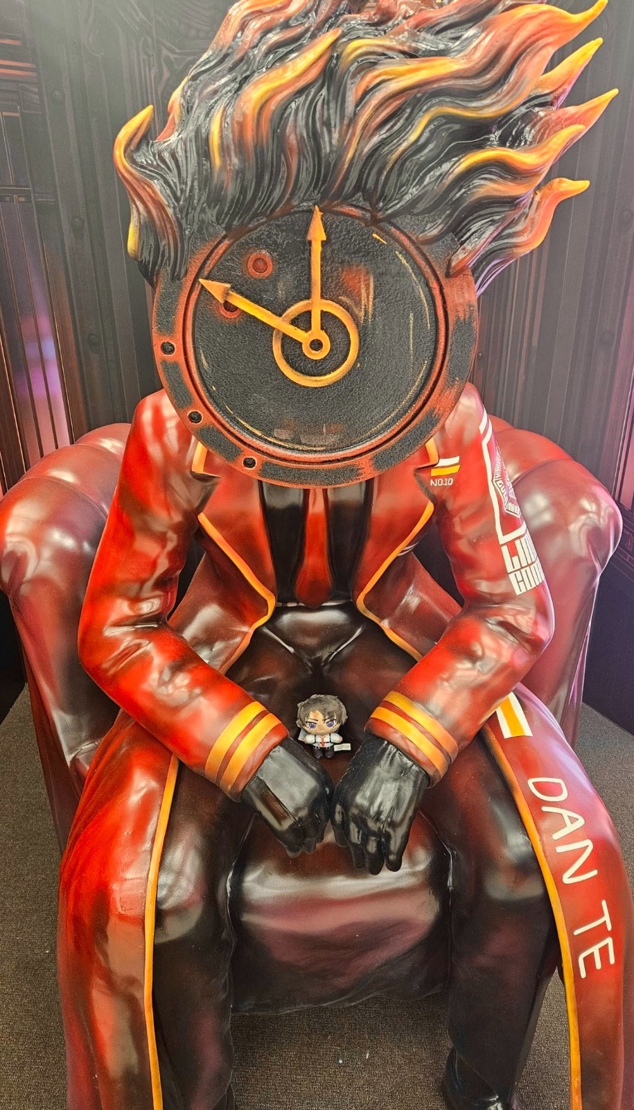 Limbus Company 3rd Anniversary The Hyundai DAEGU Pop-Up Store Official MD list