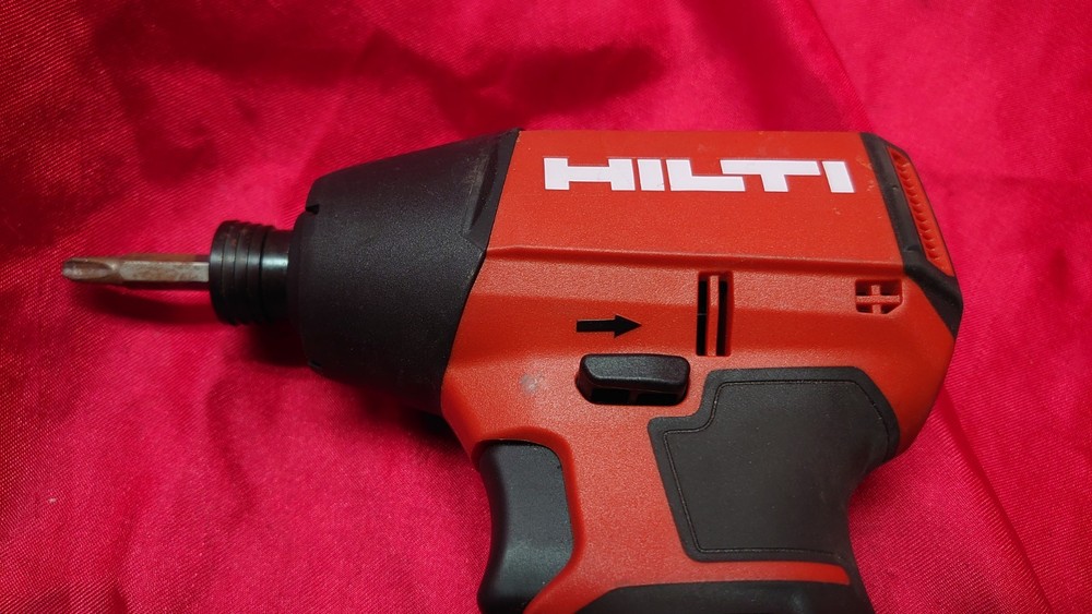HILTI SID 4-22 Cordless Impact Driver (Tool Only)