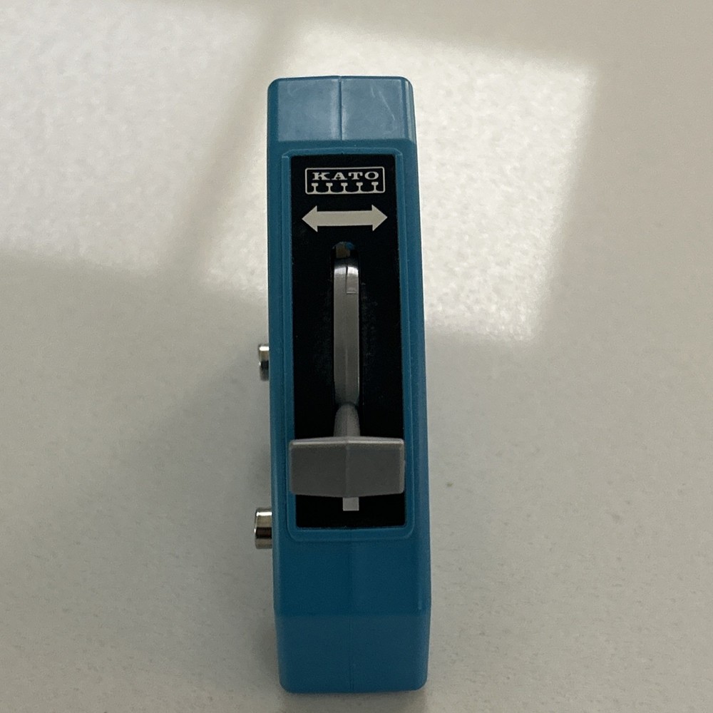 Kato Unitrack Turnout Control Switch for HO or N Scale