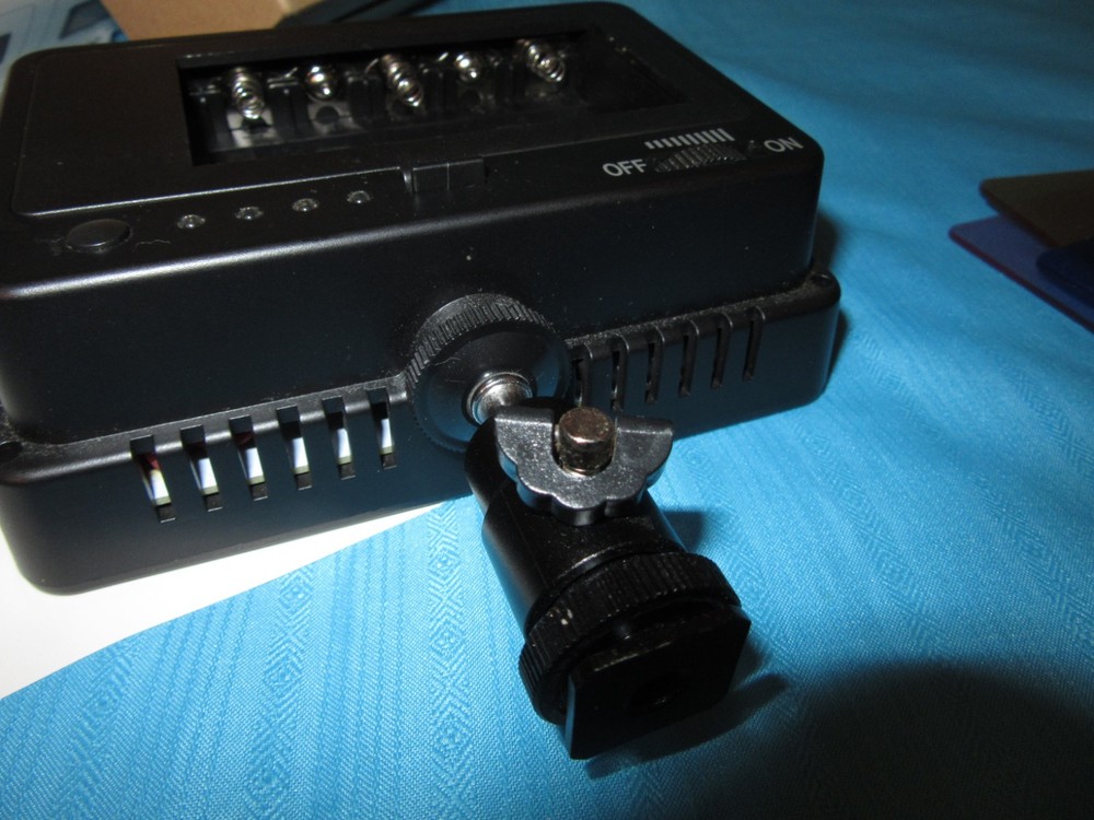 JS Julius Studio LED Video Lighting LE160C NEW