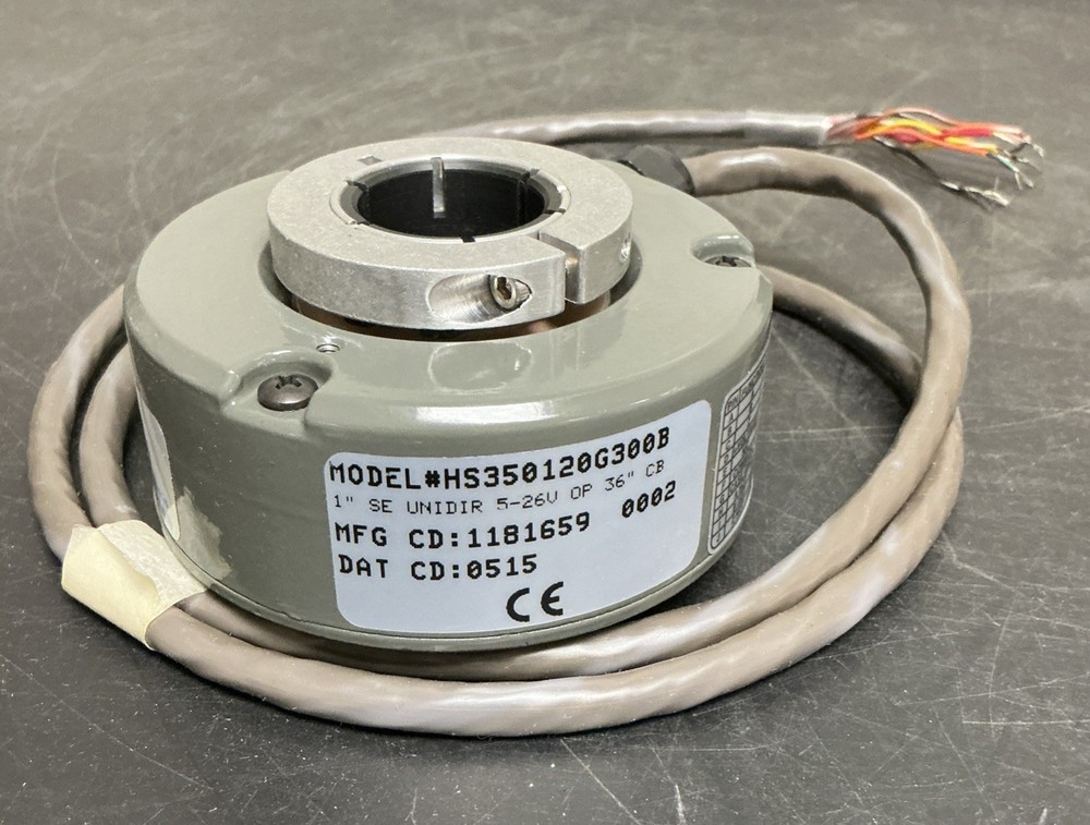 Dynapar HS350120G300B Encoder